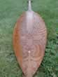 Iwi Le Comte Māori Carving - Hoe (Paddle)