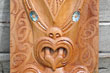 Iwi Le Comte Māori Carving