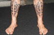 Ta Moko Maori Tattoo