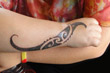 Ta Moko Maori Tattoo