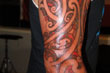 Ta Moko Maori Tattoo